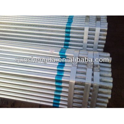 BS1387 Electrical Galvanized Conduit for Building