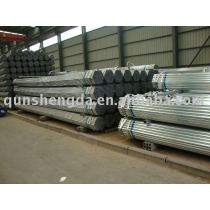 Welded Pre Galvanized Steel Pipe offer by professional manufacturer