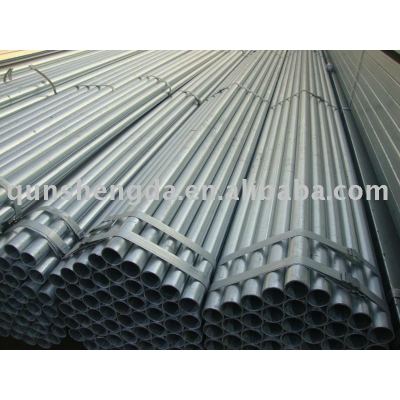 Pre -Galvanized steel pipe manufacturer