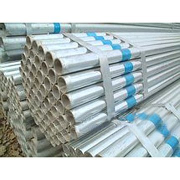 Pre- Galvanized Steel Pipe For Water