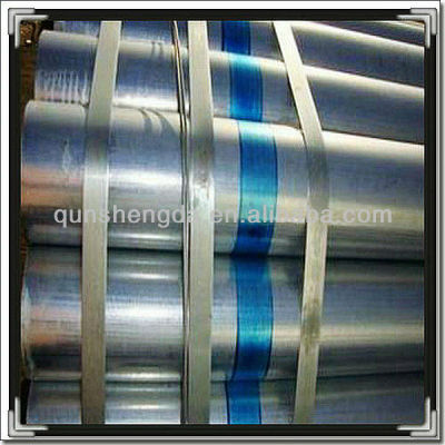 galvanized tubing steel