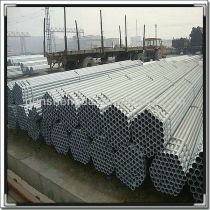 pre-galvanized steel pipe for structure