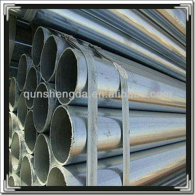pre galv steel pipe for green house