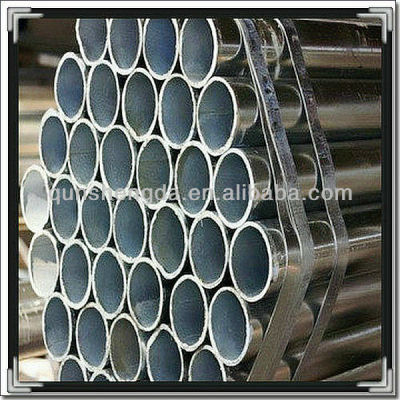zinc coated pipe for fencing
