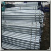 zinc coated pipe for structure