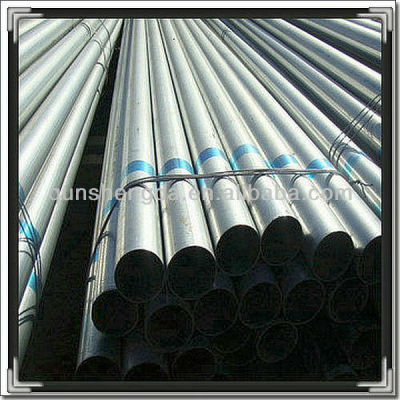 zinc coated steel pipe for tent