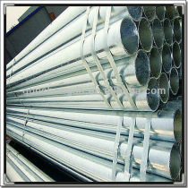 zinc coated steel pipes for window