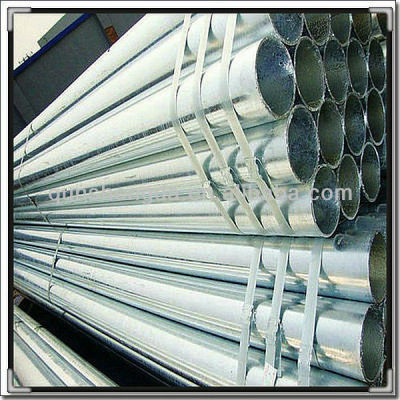 zinc coated steel pipes for window