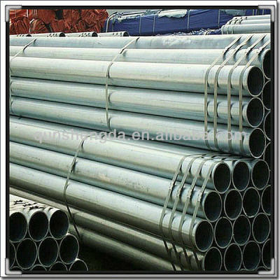 zinc coated pipes for window
