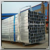 zinc coated tubes for works