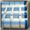zinc coated steel pipes for works