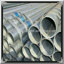 Supply pre galvanized water pipe