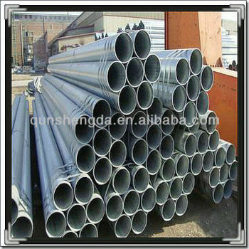 Pre Galvanized Steel Pipe (60.3*1.8mm)