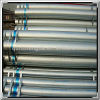pre galvanized steel pipe for water