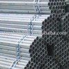 Hot dipped pre galvanized tubes