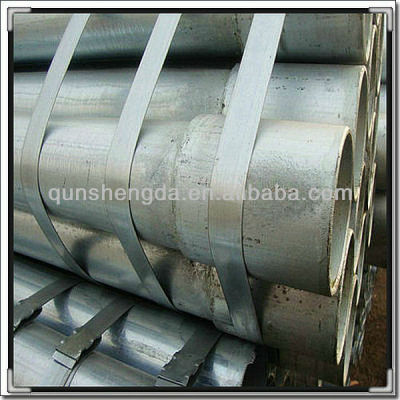 Supply galvanized steel pipe