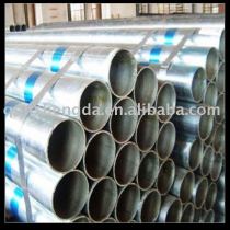 Pre- Galvanized Steel conduit