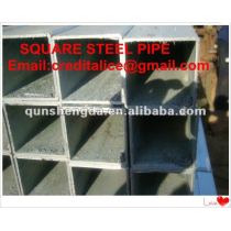 square erw steel pipe