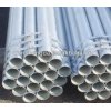 pre-galvanized and gi steel pipe