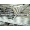 Pre- Galvanized ERW Steel Pipe for fence