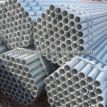 3 inch pre-galvanized steel pipe fittings