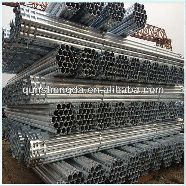 6 inch pre-galvanized steel pipe fittings
