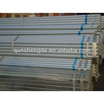 Pre-gi steel pipe supplier in tianjin
