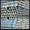 BS1387 zinc coated steel tube for construction