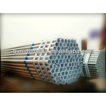BS1387 Pre-galvanized steel tube for green house