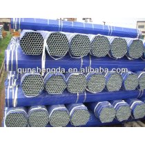 1/2inch-8inch zinc coated steel pipe manufacture