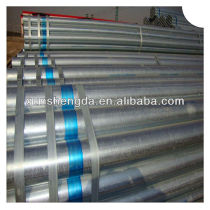 seam/welded galvanized steel pipe&tube
