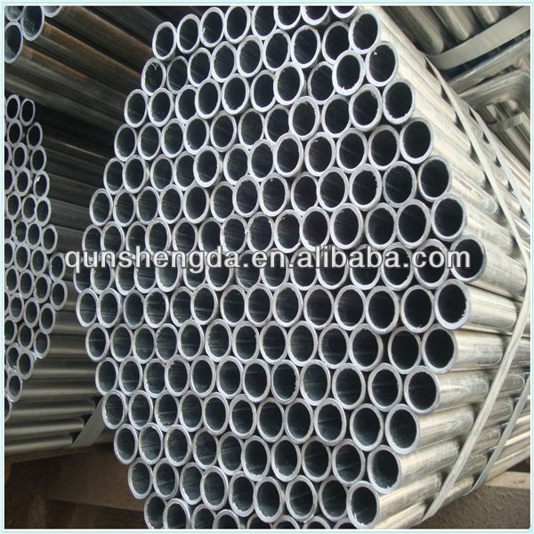 ASTM 3" pre-GI steel pipe fittings