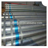 hot galvanized pipe for greenhouse frame