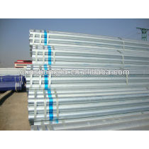 galvanized welded pipe for greenhouse frame