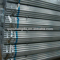 Pregal steel pipe/tube