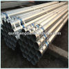 hot round Galvanized Steel Pipe