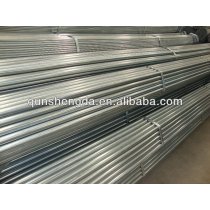 hot dipped galvanized welded steel pipe