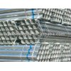 bs1387 hot galvanized steel pipe