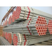 a53 galvanized steel pipes