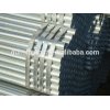 pre- Galvanized Steel pipe for fence post
