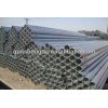 pre-galvanized steel pipe for fence post