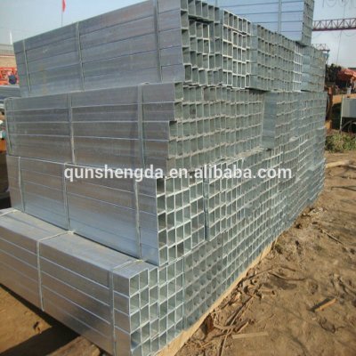 sendzimir square hollow section for fence