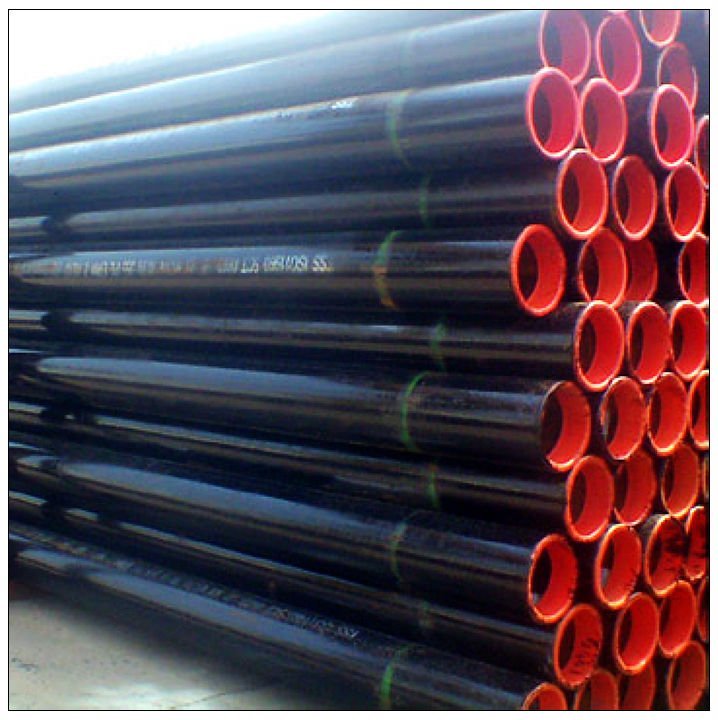 Steel Seamless Drill Pipe