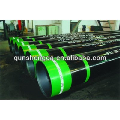 A106 GRB sch40 seamless carbon steel pipe