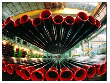 high quanlity seamless steel pipe