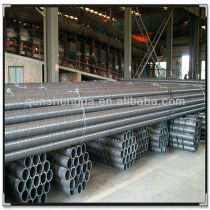 hot-rolling seamless pipe