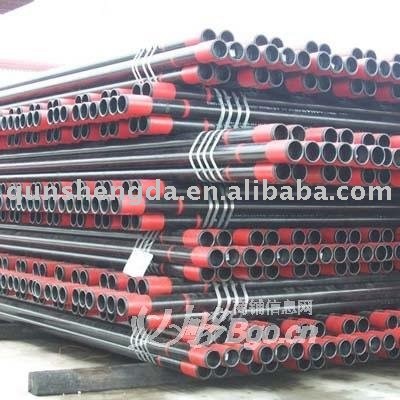 hot-rolling seamless pipes