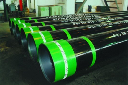 st37 seamless steel pipe