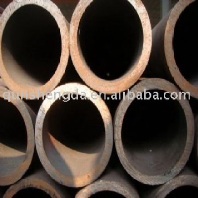 Q235 small OD seamless steel pipe