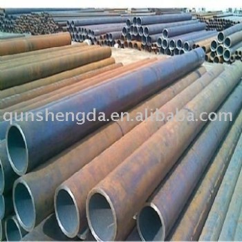 Seamless pipe DIN 17175